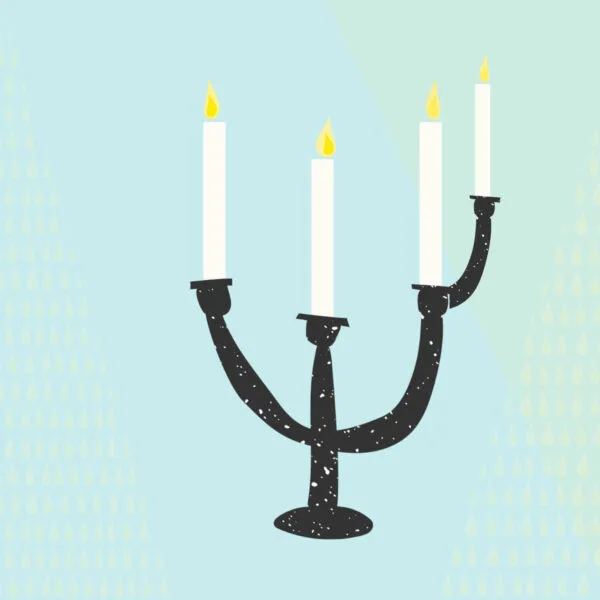 Candelabros<br>7 Diciembre | Donosti